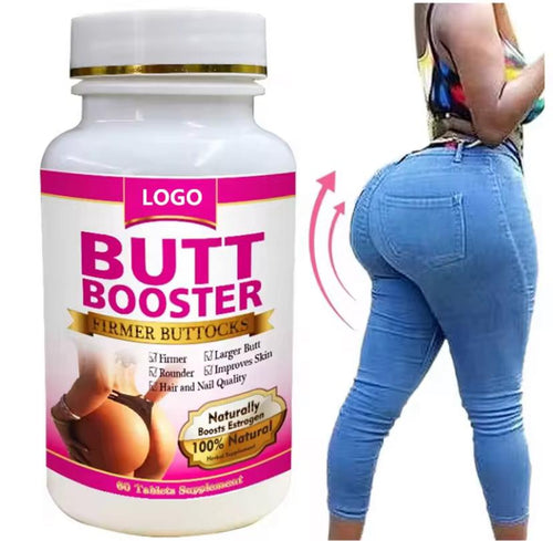 🍑 Comprimés d'amélioration des fesses au maca The Shape™ – Courbes naturelles, plus grande confiance ✨ Obtenez les fesses plus pleines, plus rondes et plus liftées dont vous avez toujours rêvé – délicieusement ! ✨