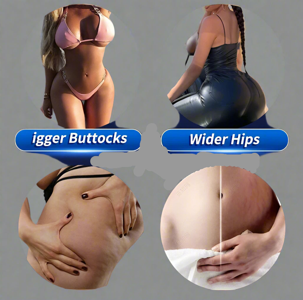 🍑 Comprimés d'amélioration des fesses au maca The Shape™ – Courbes naturelles, plus grande confiance ✨ Obtenez les fesses plus pleines, plus rondes et plus liftées dont vous avez toujours rêvé – délicieusement ! ✨