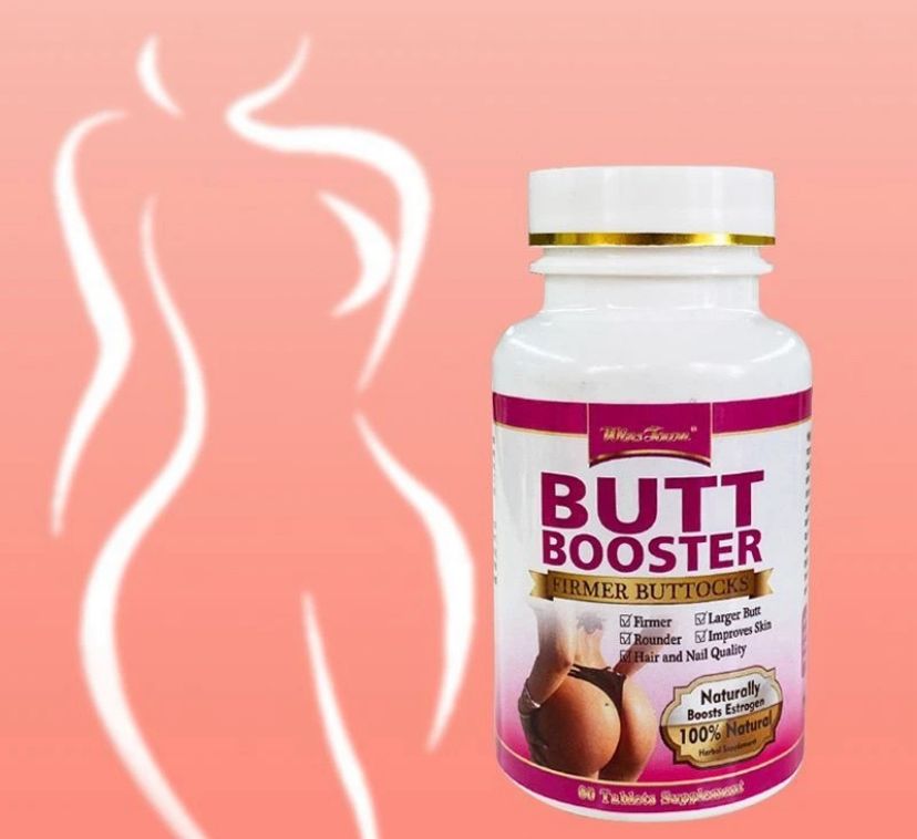 🍑 Comprimés d'amélioration des fesses au maca The Shape™ – Courbes naturelles, plus grande confiance ✨ Obtenez les fesses plus pleines, plus rondes et plus liftées dont vous avez toujours rêvé – délicieusement ! ✨
