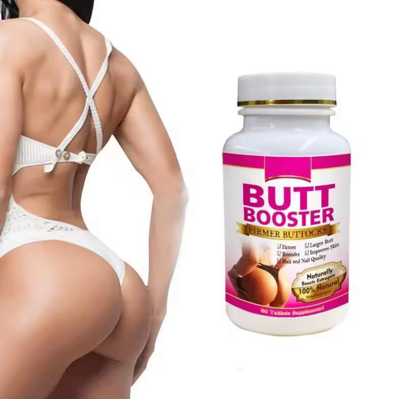 🍑 Comprimés d'amélioration des fesses au maca The Shape™ – Courbes naturelles, plus grande confiance ✨ Obtenez les fesses plus pleines, plus rondes et plus liftées dont vous avez toujours rêvé – délicieusement ! ✨
